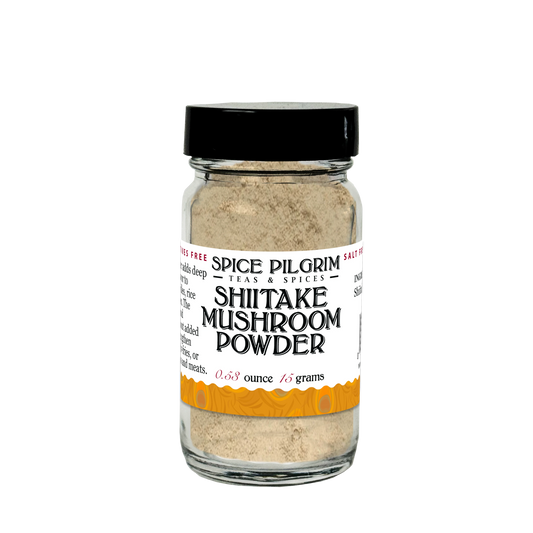 Shiitake Mushroom Powder