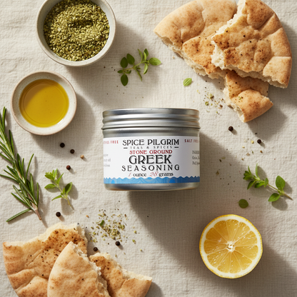Greek Seasoning – Spice Pilgrim