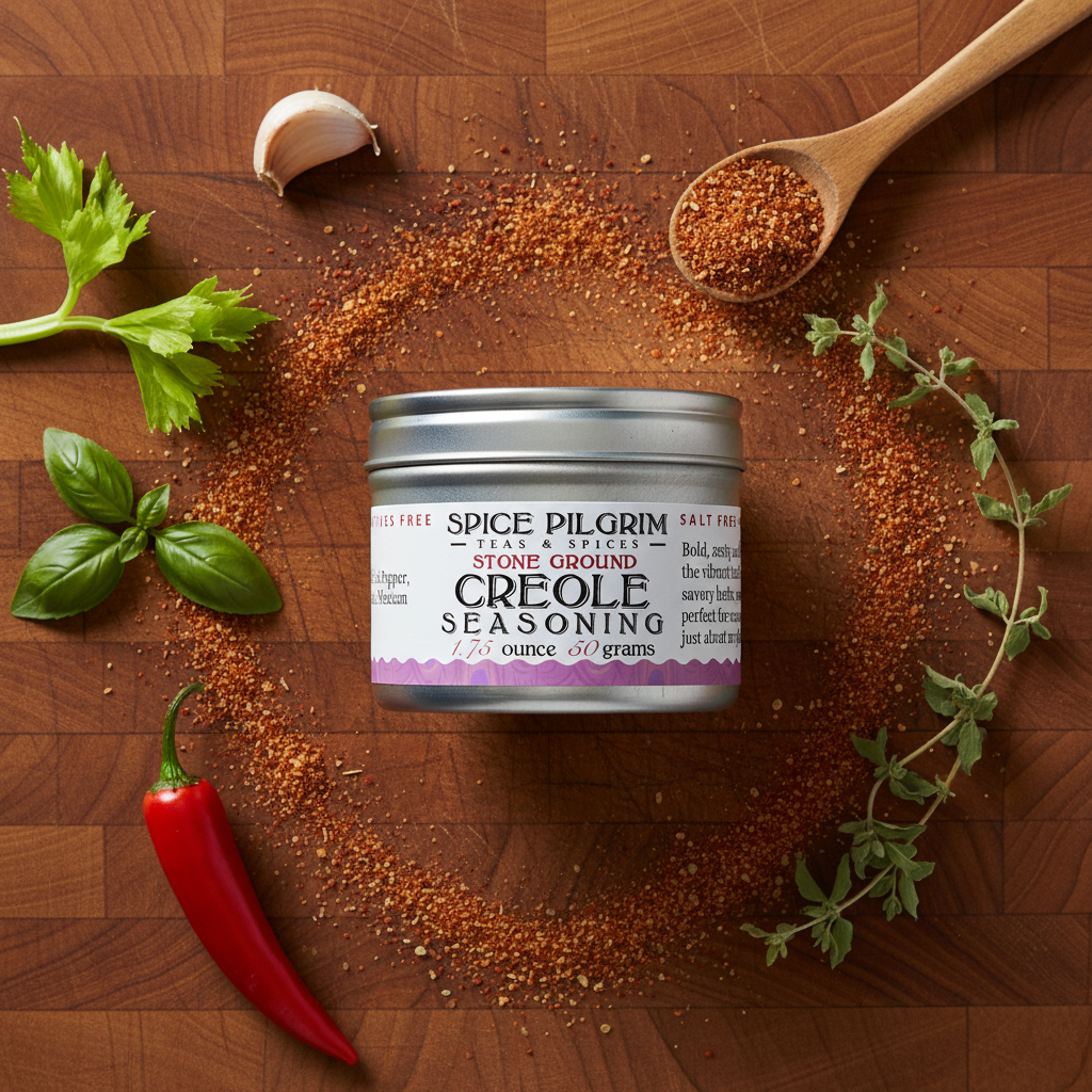 Creole Seasoning