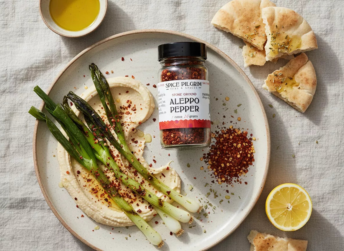 Product: Aleppo Pepper