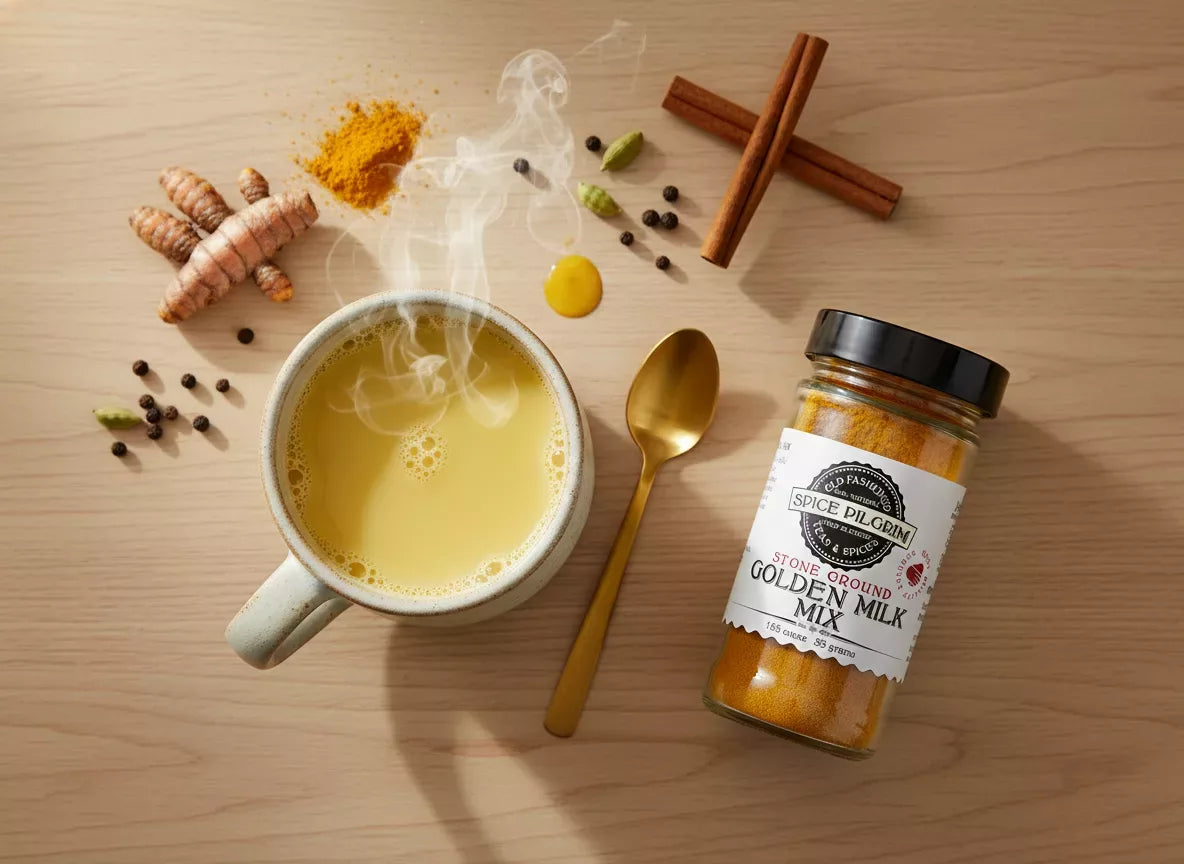 Product: Golden Milk Mix