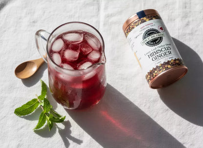 Product: Hibiscus Ginger