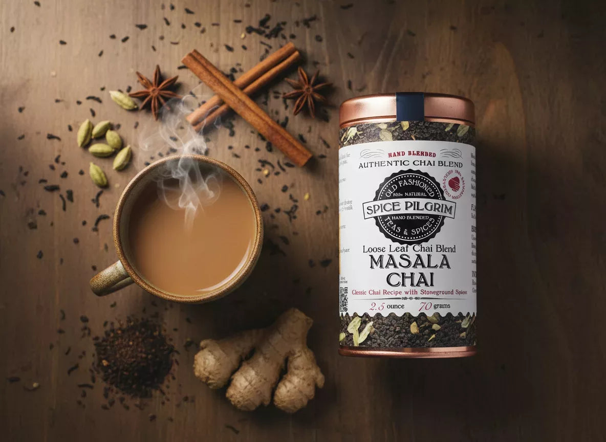 Product: Masala Chai