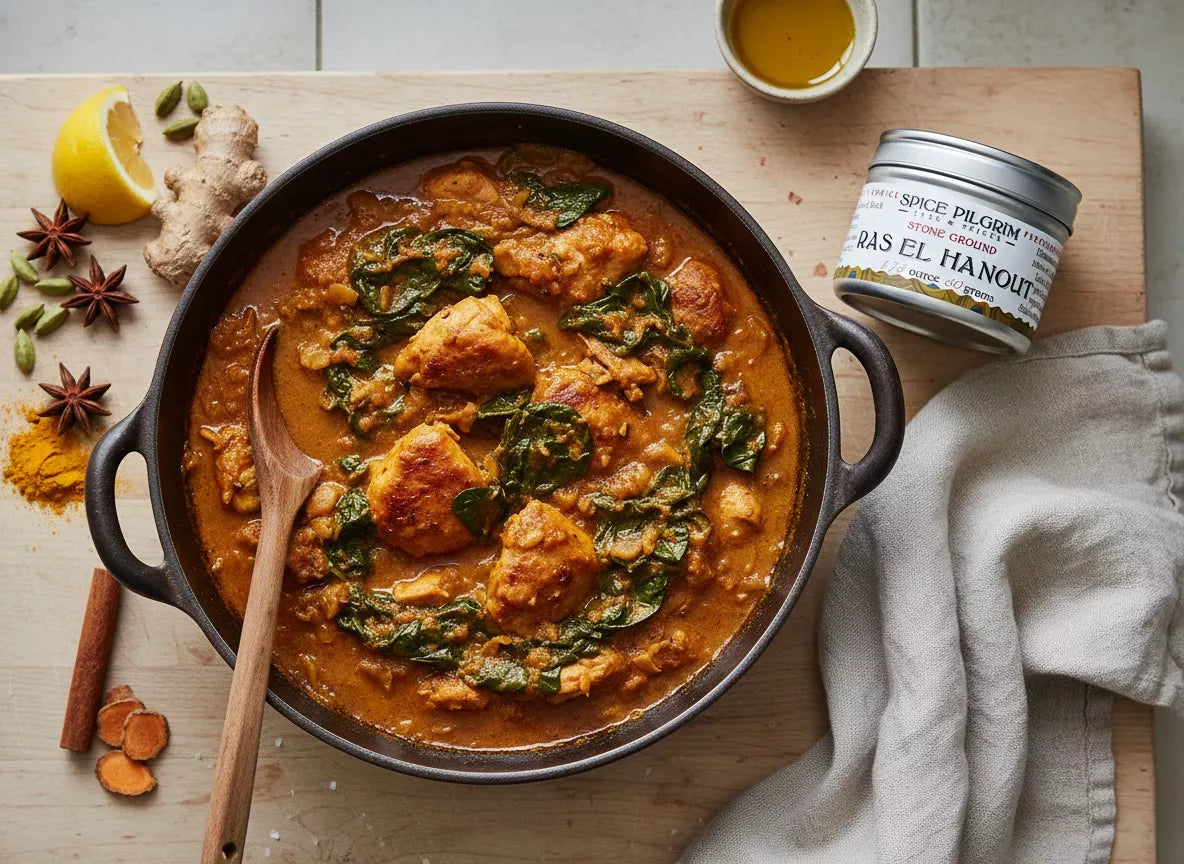 Product: Ras El Hanout