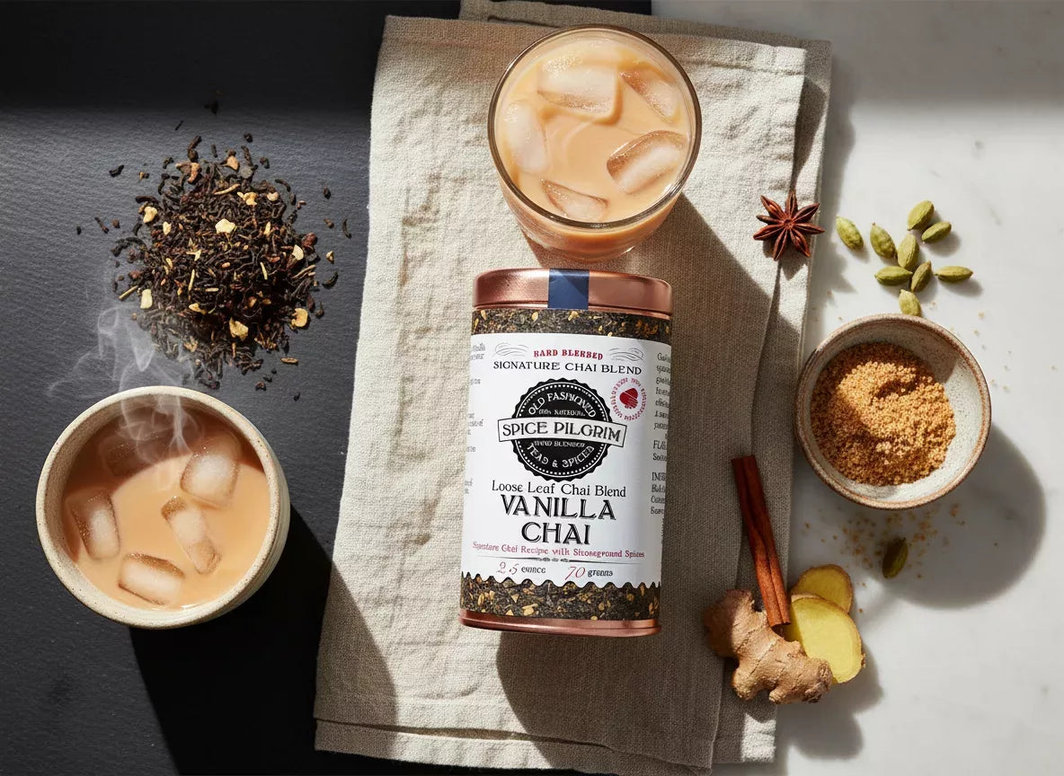 Product: Vanilla Chai