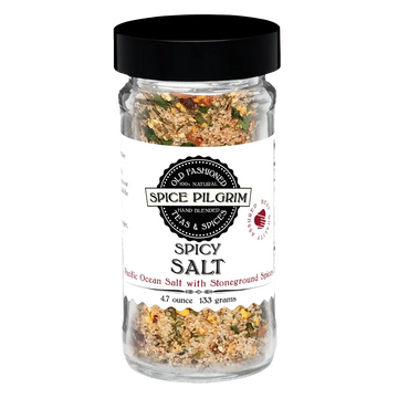 Spicy Salt