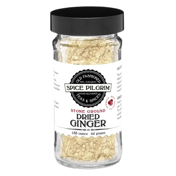 Ginger Root - Ground