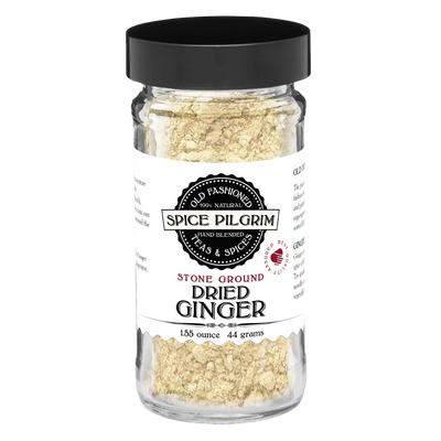 Ginger Root - Ground