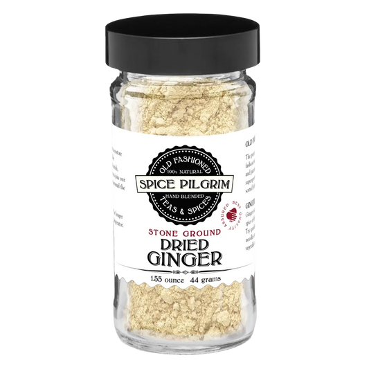 Ginger Root - Ground
