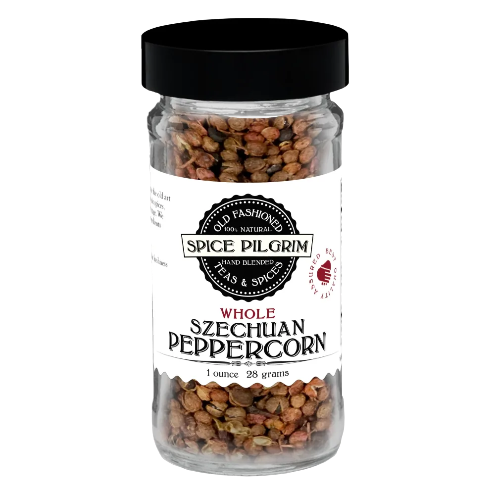 Szechuan Peppercorns