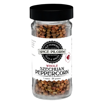 Szechuan Peppercorns