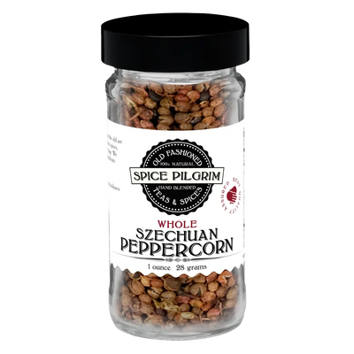 Szechuan Peppercorns