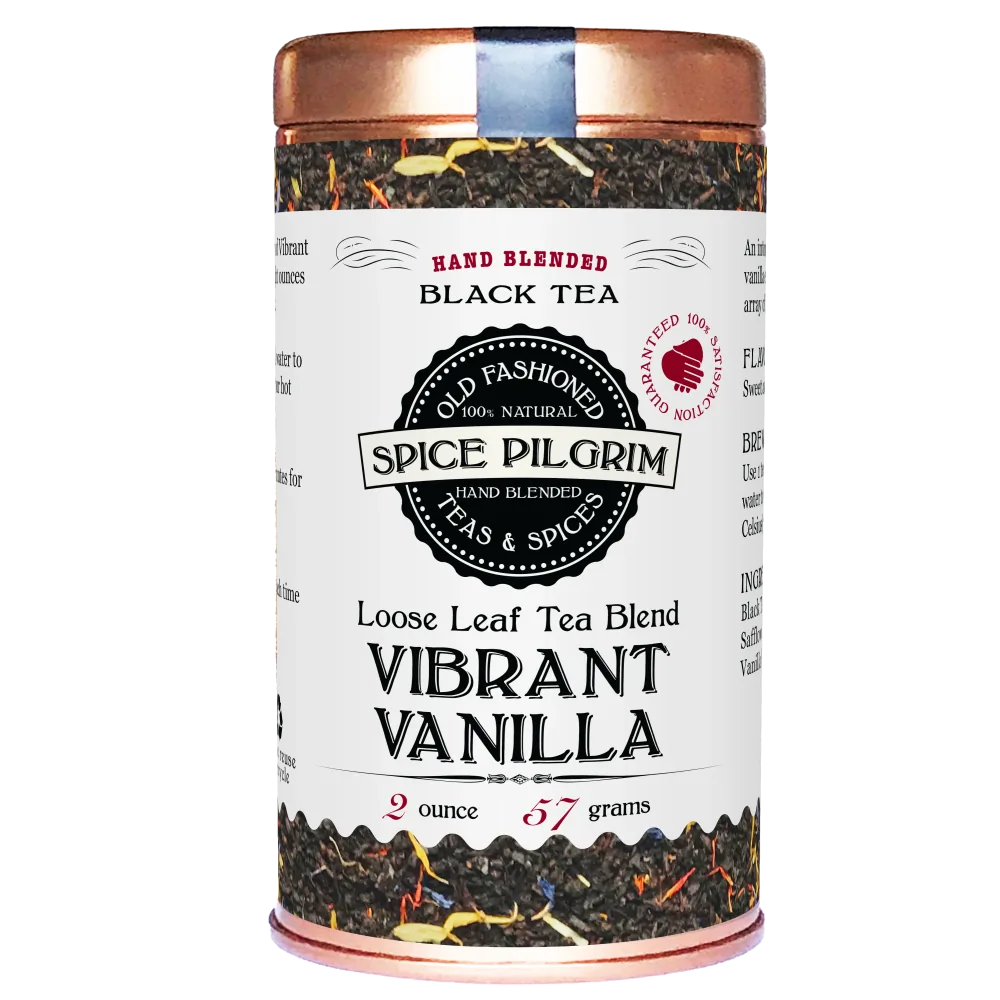 Vibrant Vanilla