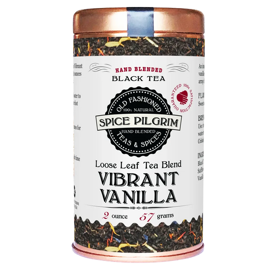 Vibrant Vanilla