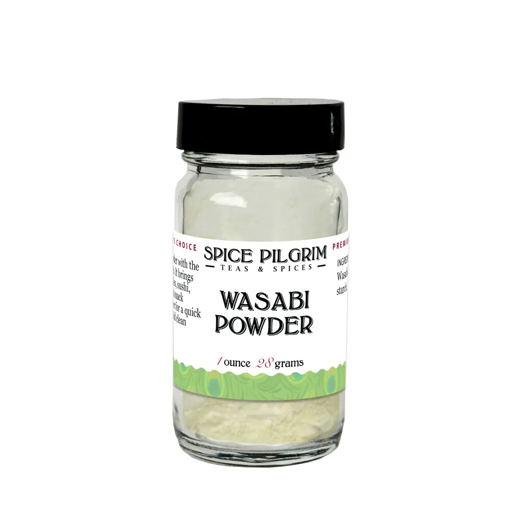 Wasabi Powder