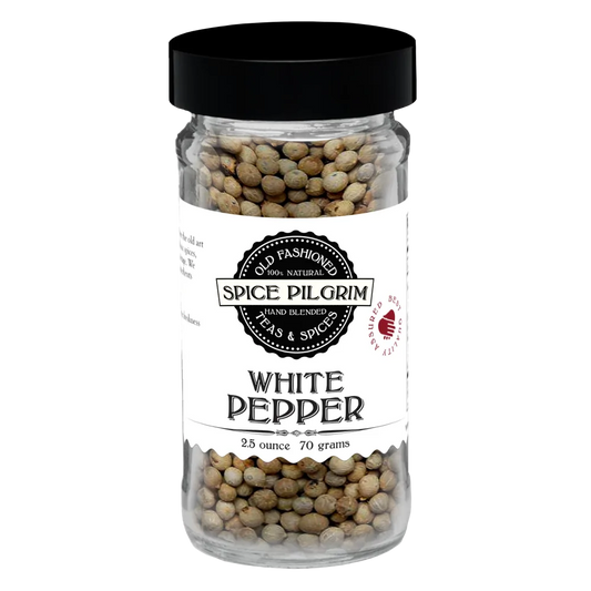 White Peppercorn