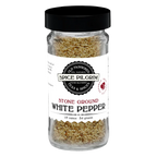 White Peppercorn Ground