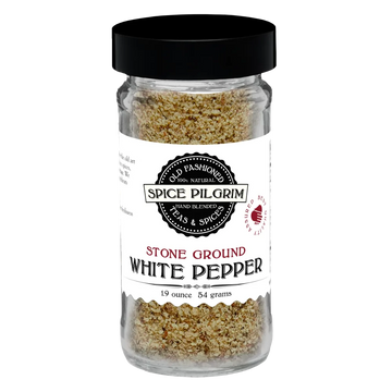 White Peppercorn Ground
