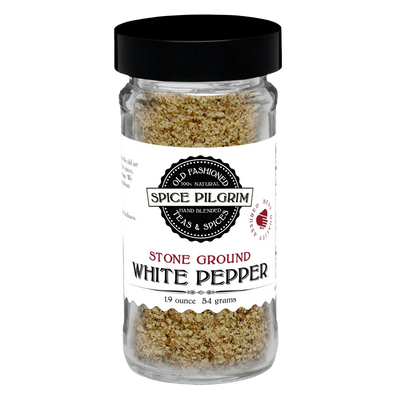 White Peppercorn Ground