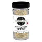 White Sesame Seeds Hulled