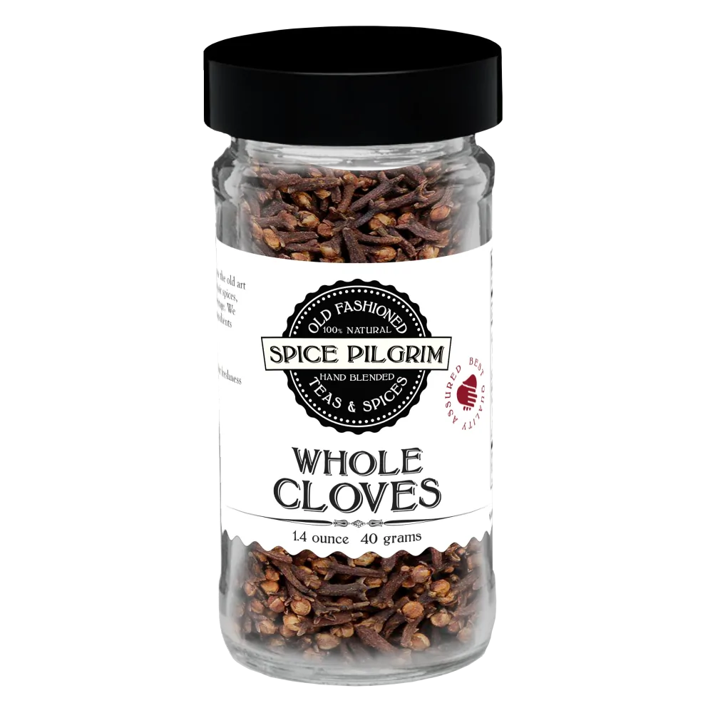 Whole Cloves