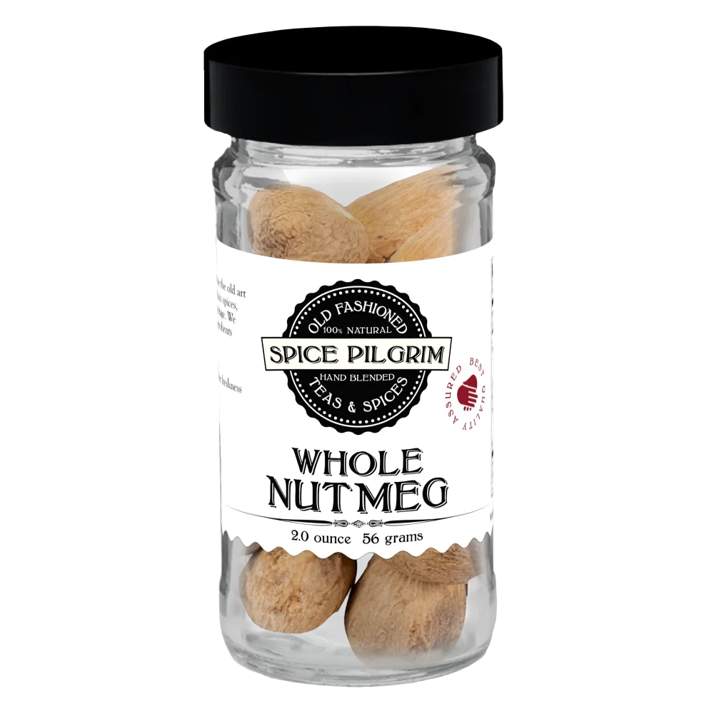 Whole Nutmeg