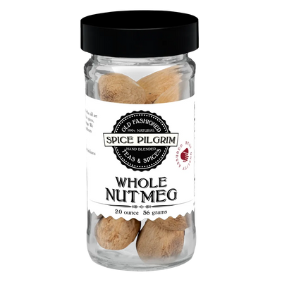 Whole Nutmeg
