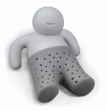 Mister Tea Silicone Tea Infuser