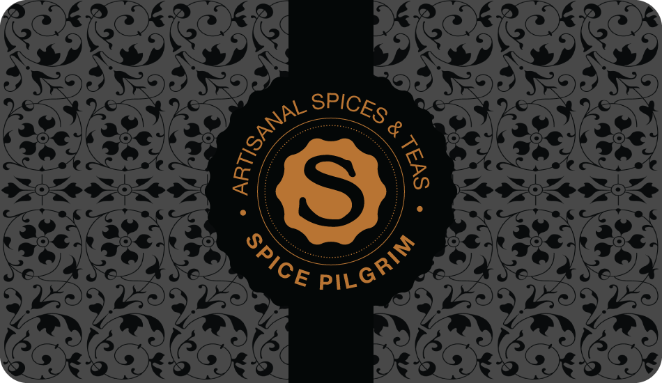 Spice Pilgrim gift card