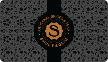 Spice Pilgrim gift card